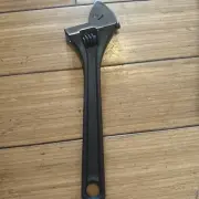 PROTO 10” ADJUSTABLE CRESCENT WRENCH