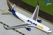 G2GTI1196 GeminiJets 767-300ER 1/200 Model N649GT Atlas Air Worldwide