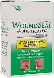 North by Honeywell 28QOC052 Wound Seal for Cuts withApp 2 Application/Pack - 3 pack per box