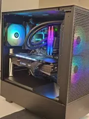 Gaming PC Ryzen 5 5600x RTX 3060 Ti
