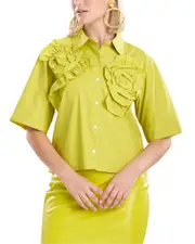 Natori Techno Poplin Shirt