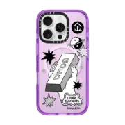 iPhone 16 Pro Impact Case MagSafe Compatible 5 Elements : METAL