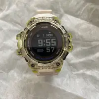 在飛比找蝦皮購物優惠-CASIO G-shock 手錶 G-SHOCK 透明 日本
