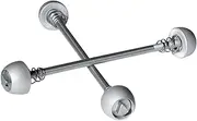 Delta Hublox Lightweight Anti Rust Security Skewers