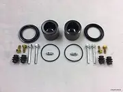 2 x Front Brake Caliper Repair KIT Compatible with Chrysler Voyager RT 2007-2016 CRK/RT/005A