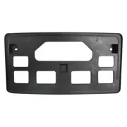 For Acura TLX 2018-2020 License Plate Bracket | Front | Plastic | A-Spec Model