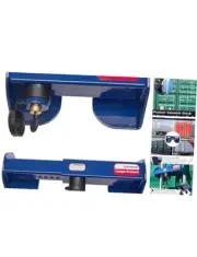 Shipping Container Lock | Cargo Van and Semi Trailer Door Lock Heavy Duty |