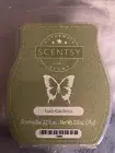 Scentsy- Lush Gardenia- 3.2 oz- New