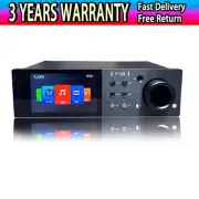 P30 Lossless Master Tape Player Dual ES9038Q2M Harddrive SD Card USB Flash Drive