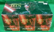 1999 Star Wars Young Jedi Menace of Darth Maul Card Game 12 Starter Decks