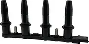 Ignition Coil Compatible With Opel Astra H G 1.6 Corsa D Zafira B Insignia Meriva A Alfa Romeo 159 1.8 2005-2011 10458316 1208021 UF606 6Pin
