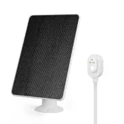 10W Monocrystalline IP Security Camera Charger Solar Panel Charger AU