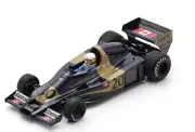 Spark Model Wolf WR1 #20 Winner Canada GP F1 1977 1:43 S9998