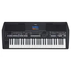 Yamaha PSR-SX600 Digital Keyboard 61-Key Organ Initial Touch PSRSX600 Black JP