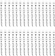 Mellisso 30 Pack Bird Repellent Reflective Scare Rods Ornamental Spinner Deterrent Control Device for Garden Yard