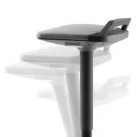 在飛比找momo購物網優惠-【舒樂活 4Health】康樂凳（高凳） — 高度調整工作凳