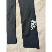 在飛比找蝦皮購物優惠-adidas 女大童內搭褲 152穿