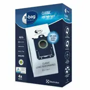 ELECTROLUX GENUINE LONG PERFORMANCE S-BAG VACUUM BAGS PART E201S E201B S BAG