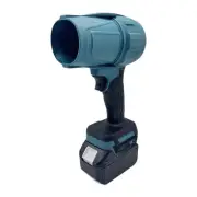 Electric Air Blower Compressed Air Duster 21V Cordless Handheld Portable Fan for