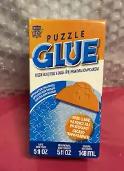 MasterPieces / Puzzle Glue, 5 oz, New