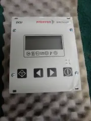 Pfeiffer DCU-002 Turbo Pump Controller PM 061 348T New In Box