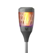 Solar Mosquito Zapper Torch by SKEETER HAWK