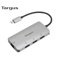 在飛比找環球Online優惠-【Targus】USB-C Multi-Port Hub w