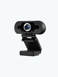 在飛比找樂天市場購物網優惠-[免運]USB外置攝像頭webcam 1080p 高清4k帶