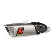 Slip-On Line Titanium Honda CBR1000RR 2017-19 (S-H10SO17-HAPXLT/1)