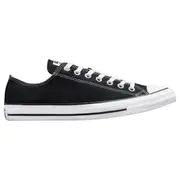 Unisex Converse Chuck Taylor All Star Classic Low Top Black Canvas Shoes