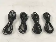 Trimble 78651 AC Power Supply Cables for Different Wall Plugs