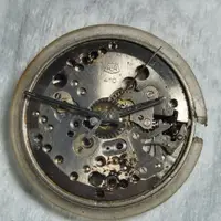 在飛比找蝦皮商城精選優惠-二手錶機芯拆零件用舊錶芯g71手錶不走時拆配件瑞士機芯機械老