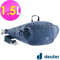 在飛比找momo購物網優惠-【deuter】BELT I 1.5L休閒輕量腰包(3900