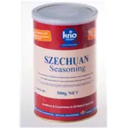 Krio Krush Seasoning Szechuan 500 Gr x 1