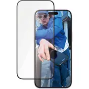 PanzerGlass UltraWide Fit Ceramic Screen Protector for iPhone 16 Pro Max