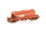 AUSCISION HO V/LINE VHDY HOPPER WITH V/LINE LOGO