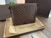 Louis Vuitton Messenger Satchel Bag (New)