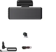 4K 4Inch Car DVR 3840 * 2160P Dash Cam IMX415 Rear View Mini 1080P Car Camera Video Recorder Park Monitor(M11C-6,32G)