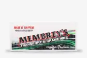 20' Shipping Container - Membreys Special 1 - Conrad 1:50 Scale #99928/11 New