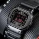 【CASIO 卡西歐】G-SHOCK 神秘暗黑經典潮流概念錶(黑-DW-5600MS-1)