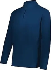 [Augusta Sportswear] Men's Micro-lite Fleece 1/4 Zip Pullover