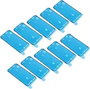 Gatuida 30pcs Screen Adhesive Strips Lcd Display Replacement Pre-cut Seals Stickers for Strong Adhesion Easy Installation Compatible All Carriers