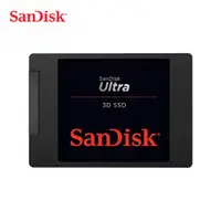 在飛比找蝦皮購物優惠-【台灣保固】SanDisk ULTRA 3D SSD 250