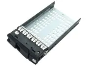 DELL EQUALLOGIC PS6000 ARRAY STORAGE 3.5" HDD HARD DISK DRIVE CADDY TRAY C1RKF