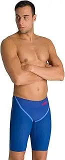 [arena] Powerskin Carbon Glide Durable Swim Jammers for Men Competitive Racing Swimsuit - Athletic Training Swimwear