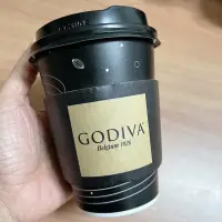 在飛比找蝦皮購物優惠-超商7-11限定2020年GODIVA巧克力杯子杯蓋杯套組