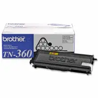 在飛比找ETMall東森購物網優惠-Brother TN-360 原廠高容量黑色碳粉匣