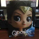 日版 QPOSKET 神力女超人 景品 全新 現貨 DC 正義聯盟 公仔 Q-POSKET WONDER WOMAN