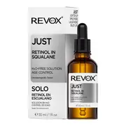 Revox B77 Just Retinol in Squalane Water-Free Solution 30ml