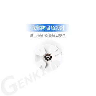 SOBO松寶-多功能內置過濾器-三合一吸便器(1500L/H 適用魚缸：約3~4尺裸缸 魚缸高度須超過40cm以上)